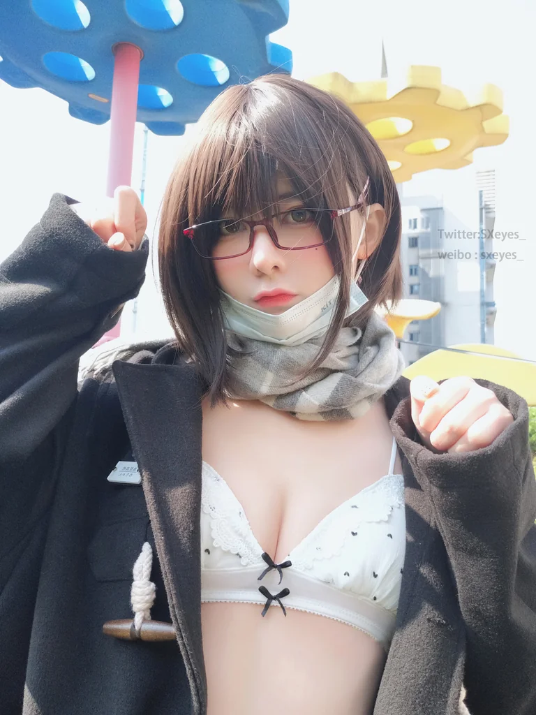 [Coser] 眼酱大魔王w Album #40 preview 3