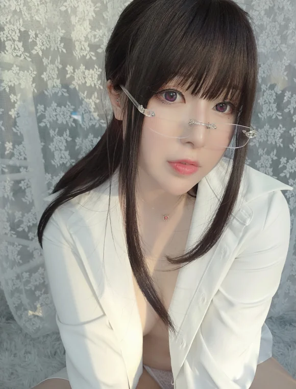 [Coser] 小容仔咕咕咕w Vol.006 创口贴OL preview 1