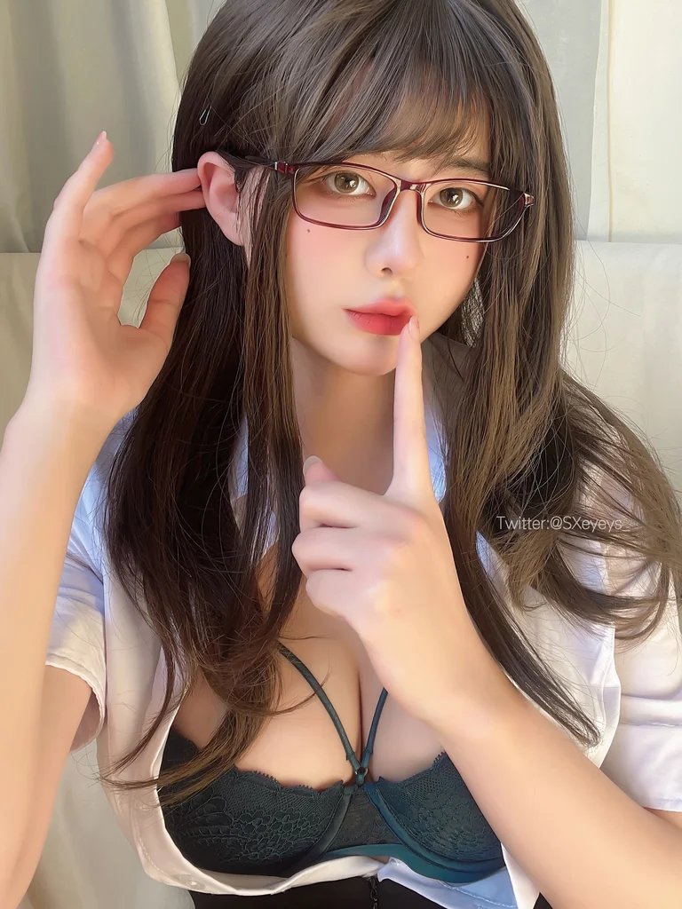 [Coser] 眼酱大魔王w Vol.089 Fantia 01-03月合集 preview 8