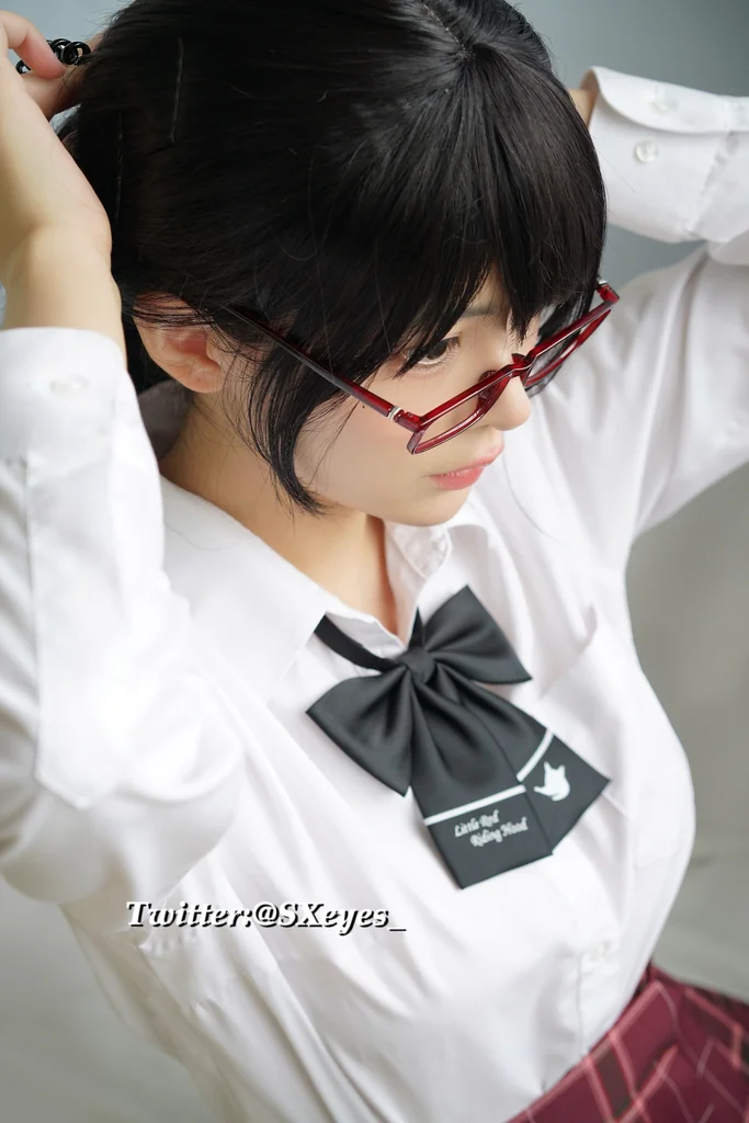 [Coser] 眼酱大魔王w Vol.089 Fantia 01-03月合集 preview 9