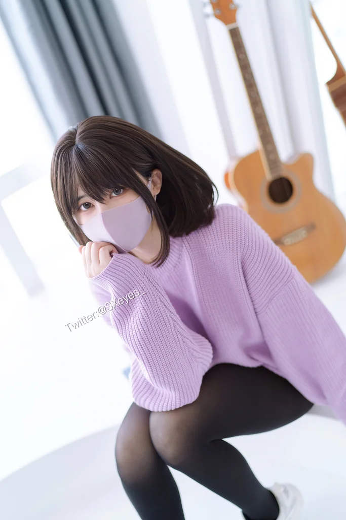 [Coser] 眼酱大魔王w Vol.089 Fantia 01-03月合集 preview 15
