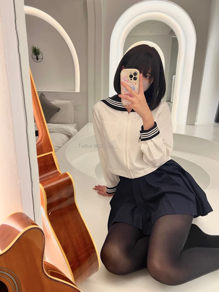 [Coser] 眼酱大魔王w Vol.089 Fantia 01-03月合集 preview 21