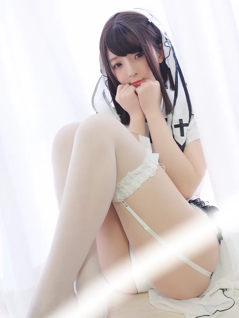[Coser] u4e00u5c0fu592eu6cfd (yixiaoyangze) u767du4feeu5973 preview 5