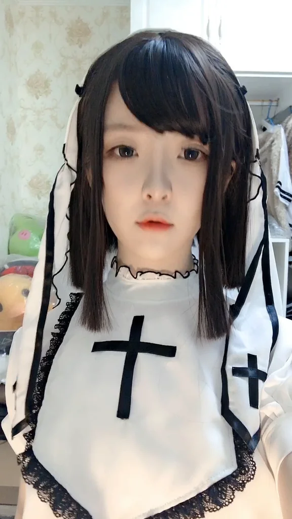 [Coser] u4e00u5c0fu592eu6cfd (yixiaoyangze) u767du4feeu5973 video 37