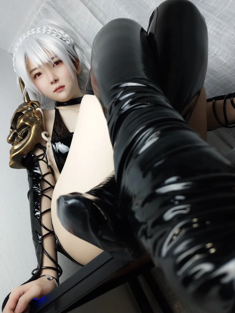 [Coser] u4e00u5c0fu592eu6cfd (yixiaoyangze) u9b3cu6b66 preview 16