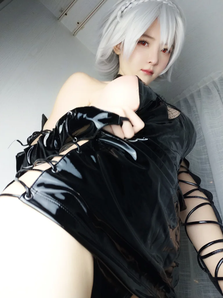 [Coser] u4e00u5c0fu592eu6cfd (yixiaoyangze) u9b3cu6b66 preview 42
