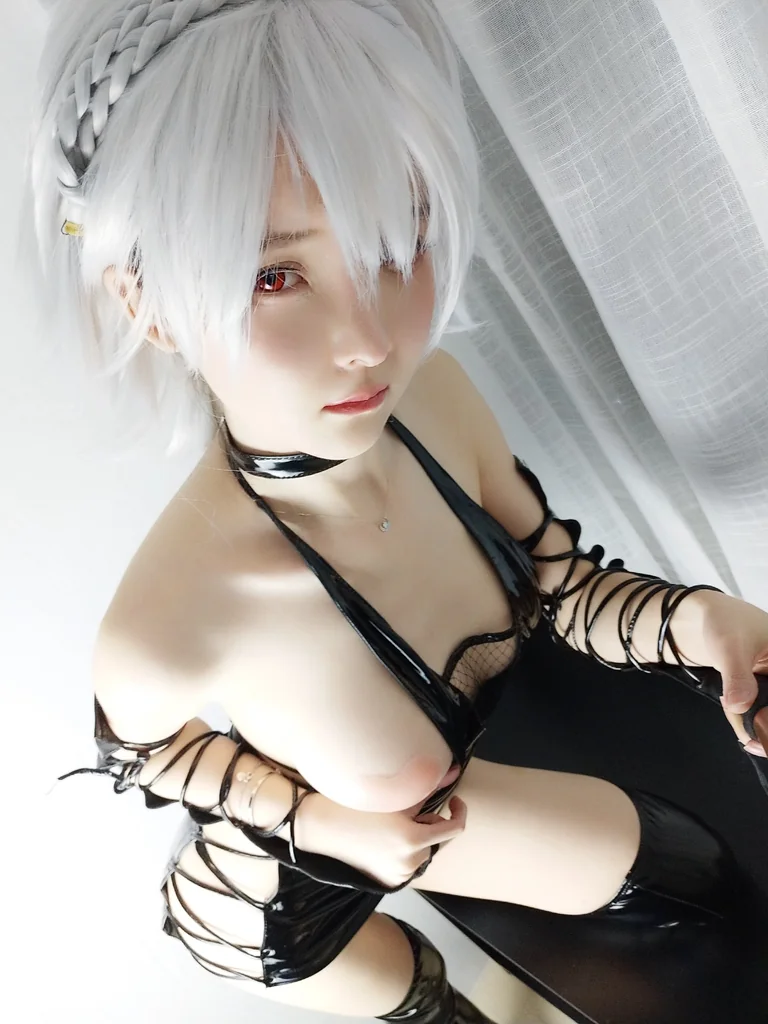 [Coser] u4e00u5c0fu592eu6cfd (yixiaoyangze) u9b3cu6b66 preview 46