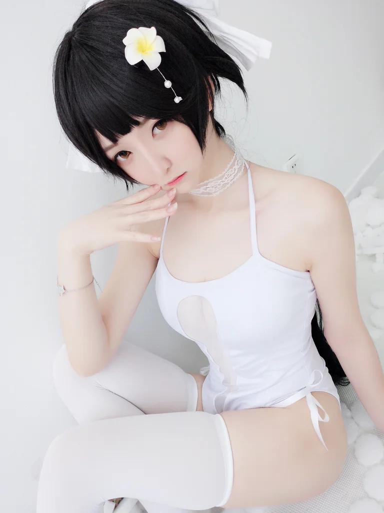[Coser] 一小央泽 (yixiaoyangze) 碧蓝航线 爱宕 preview 4
