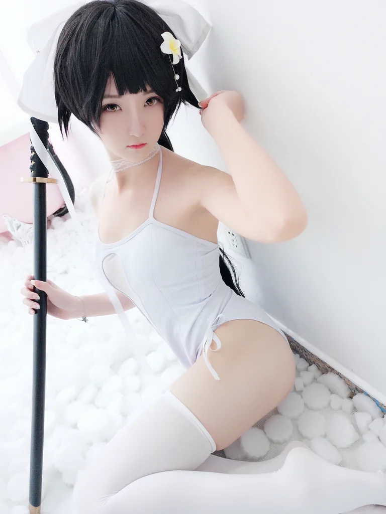 [Coser] 一小央泽 (yixiaoyangze) 碧蓝航线 爱宕 preview 5