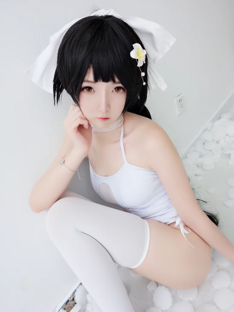 [Coser] 一小央泽 (yixiaoyangze) 碧蓝航线 爱宕 preview 8