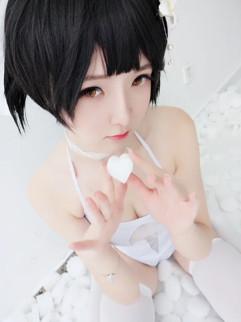 [Coser] 一小央泽 (yixiaoyangze) 碧蓝航线 爱宕 preview 11