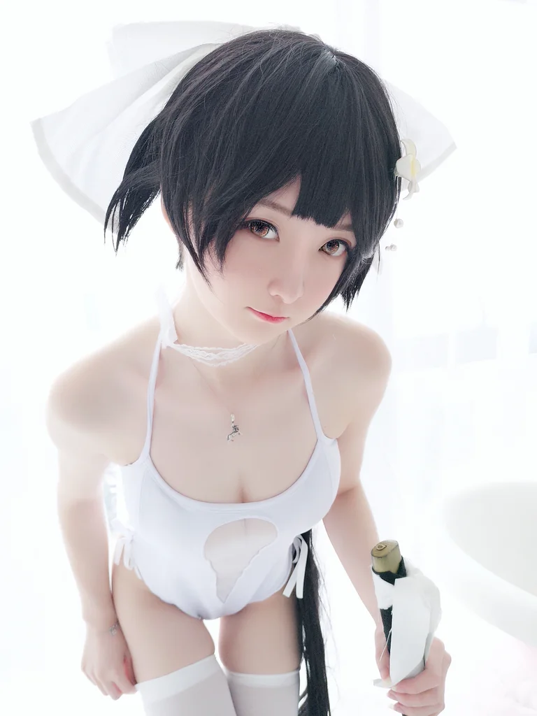 [Coser] 一小央泽 (yixiaoyangze) 碧蓝航线 爱宕 preview 13