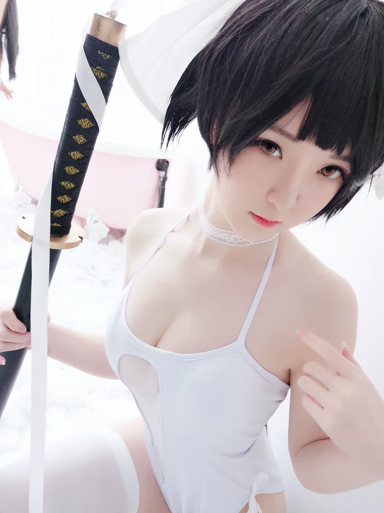 [Coser] 一小央泽 (yixiaoyangze) 碧蓝航线 爱宕 preview 18