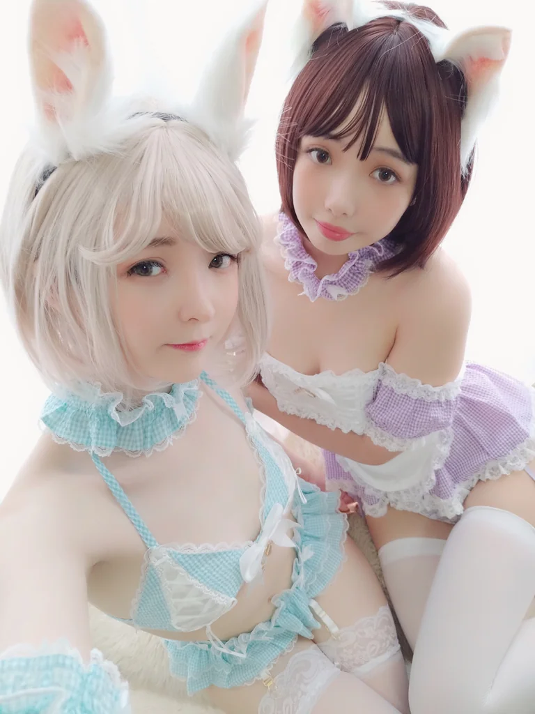 [Coser] 一小央泽 (yixiaoyangze) 风铃花与薰衣草 preview 4