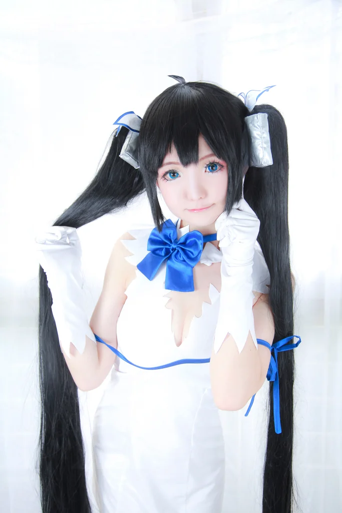 [Coser] 一小央泽 (yixiaoyangze) 赫提亚斯 preview 2