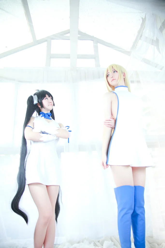 [Coser] 一小央泽 (yixiaoyangze) 赫提亚斯 preview 3