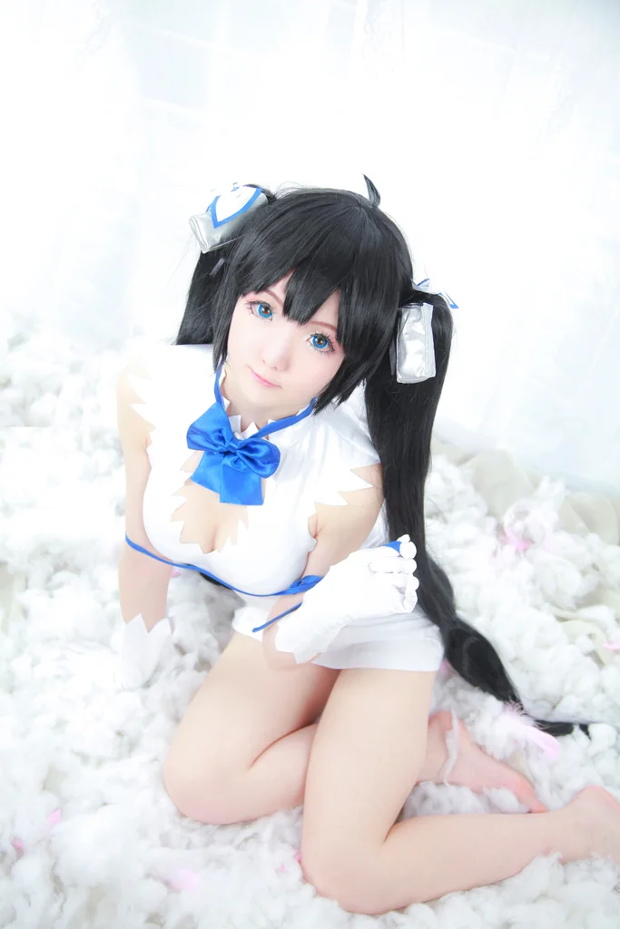 [Coser] 一小央泽 (yixiaoyangze) 赫提亚斯 preview 4
