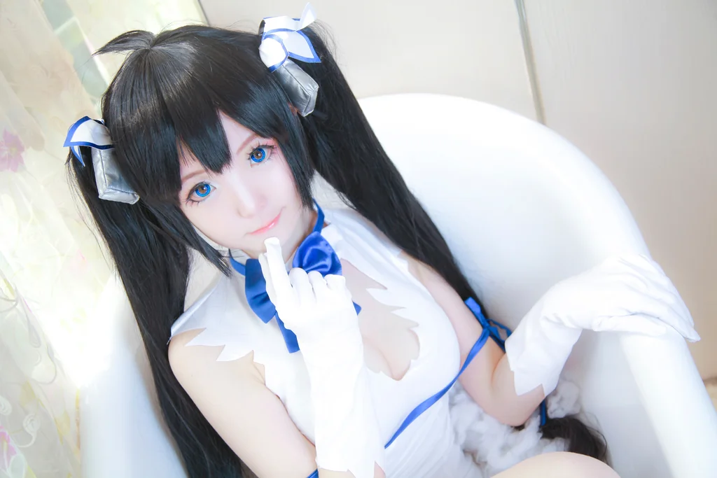 [Coser] 一小央泽 (yixiaoyangze) 赫提亚斯 preview 5