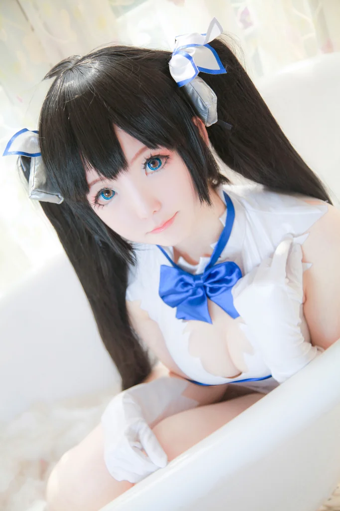 [Coser] 一小央泽 (yixiaoyangze) 赫提亚斯 preview 6