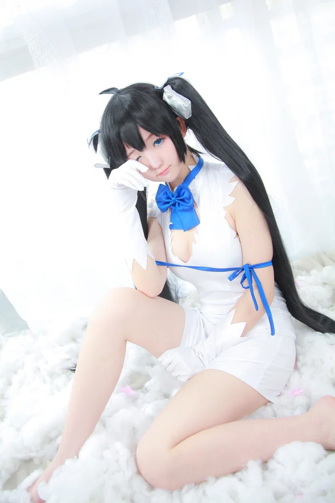 [Coser] 一小央泽 (yixiaoyangze) 赫提亚斯 preview 7