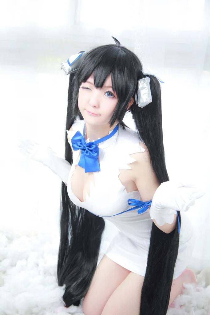 [Coser] 一小央泽 (yixiaoyangze) 赫提亚斯 preview 8