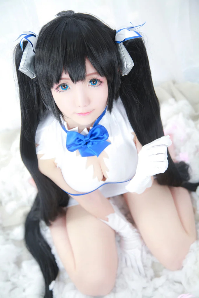 [Coser] 一小央泽 (yixiaoyangze) 赫提亚斯 preview 9