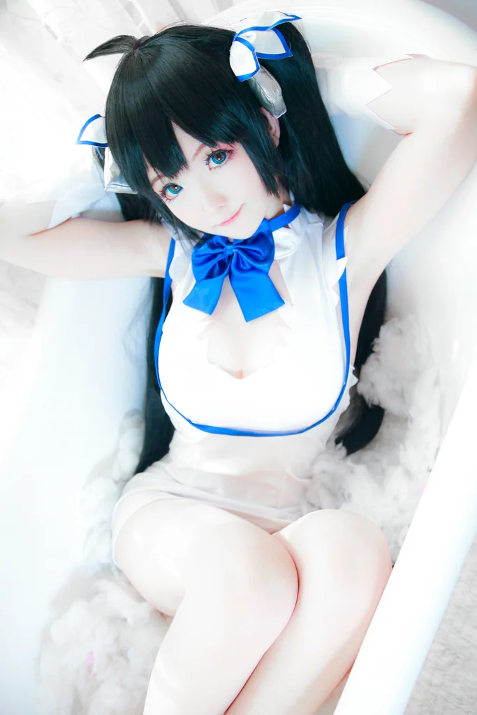[Coser] 一小央泽 (yixiaoyangze) 赫提亚斯 preview 11