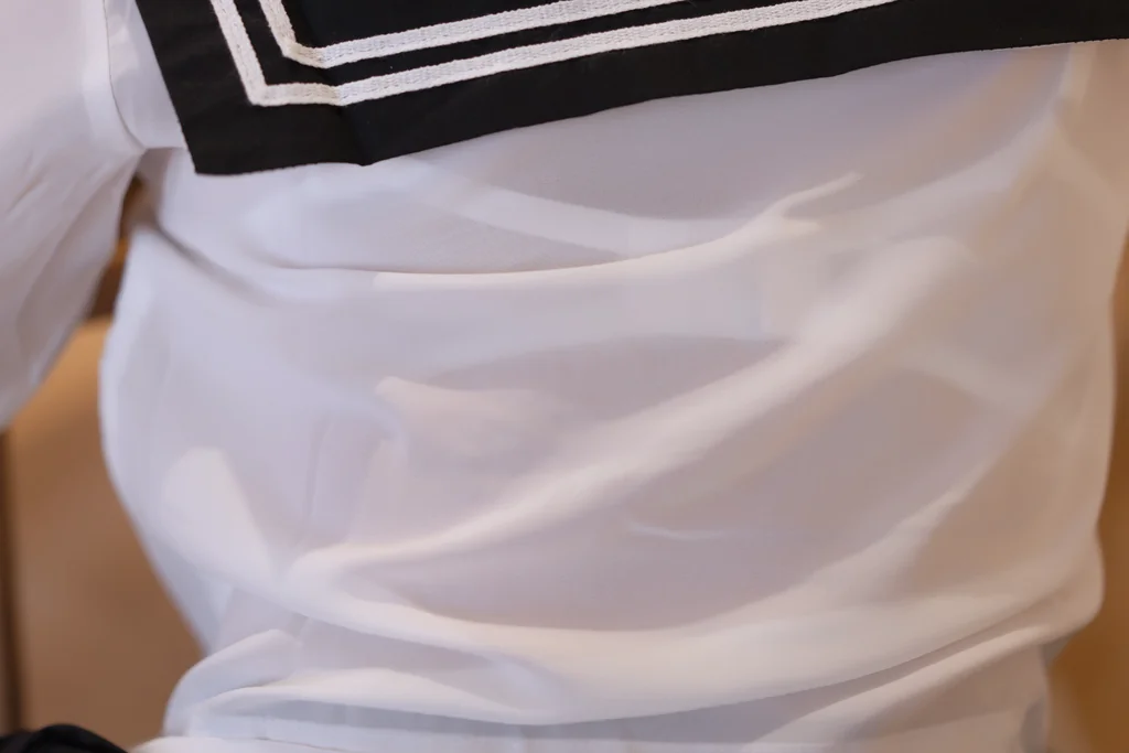 [Coser] yuuhui玉汇 - 约会我的女学生 preview 23