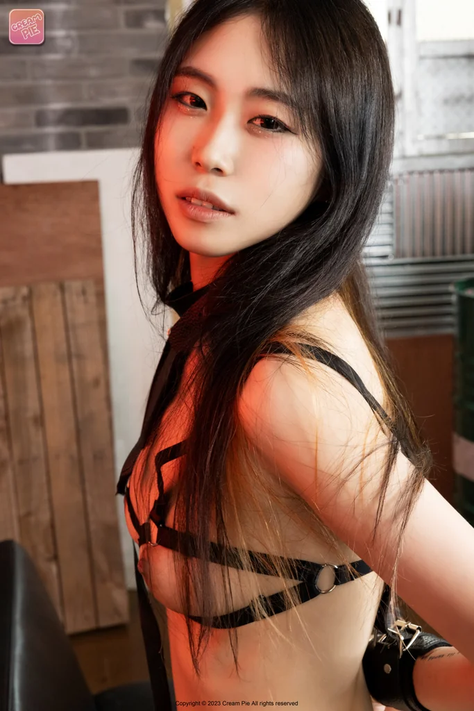 [CREAM PIE] Bora - Nude Kidnap, Imprison preview 9