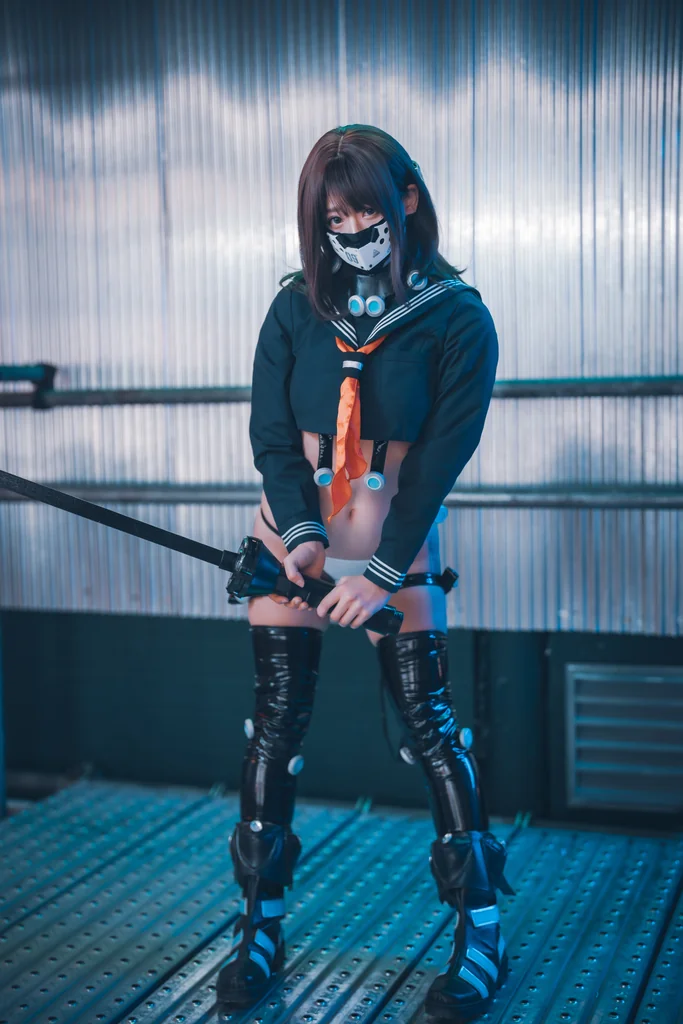 [DJAWA] Maruemon - GantZ Version C preview 12