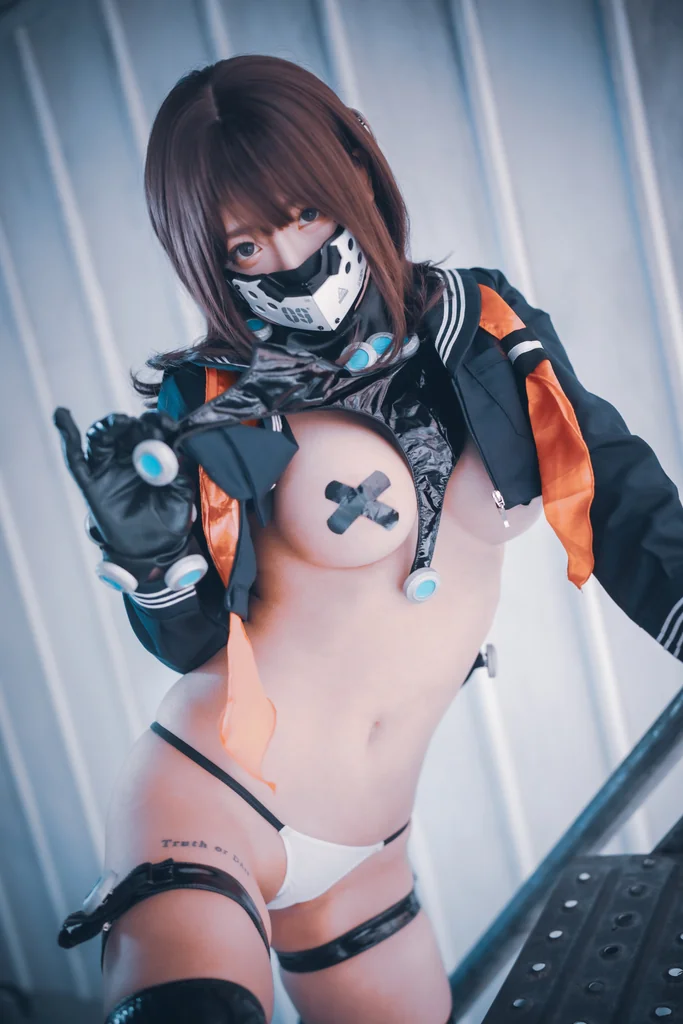 [DJAWA] Maruemon - GantZ Version C preview 41
