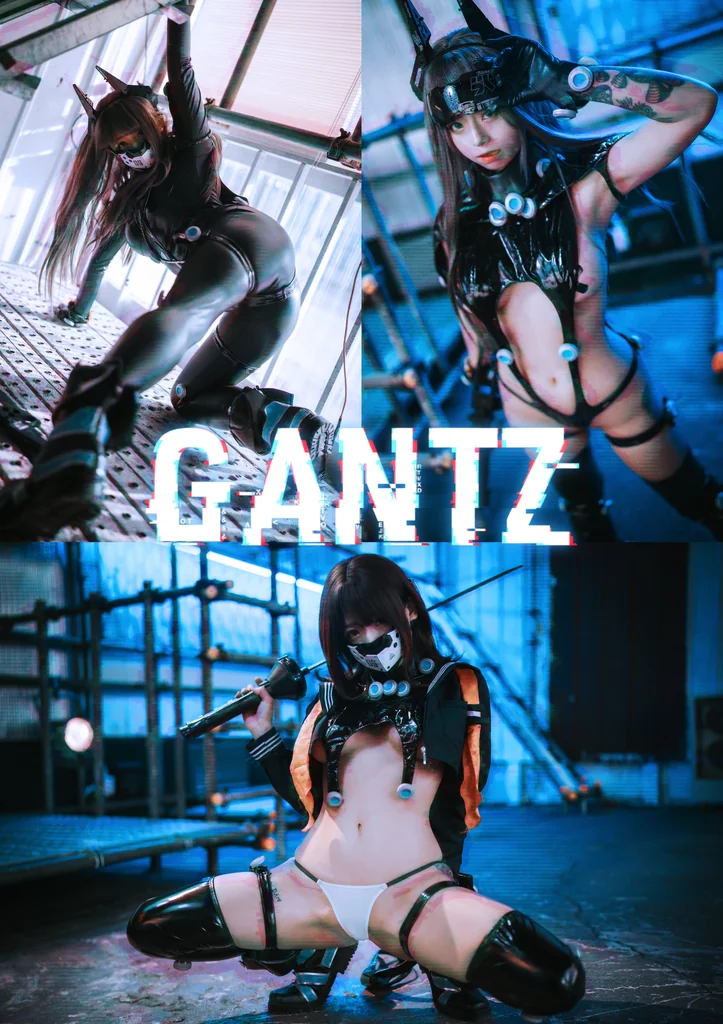 [DJAWA] Maruemon - GantZ Version C preview 52