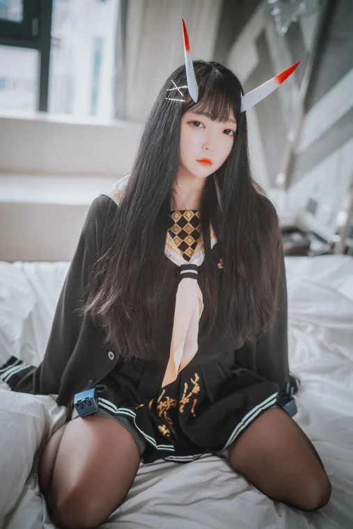 [DJAWA] Photo - Aram (아람) - Azur Lane IJN Noshiro preview 1