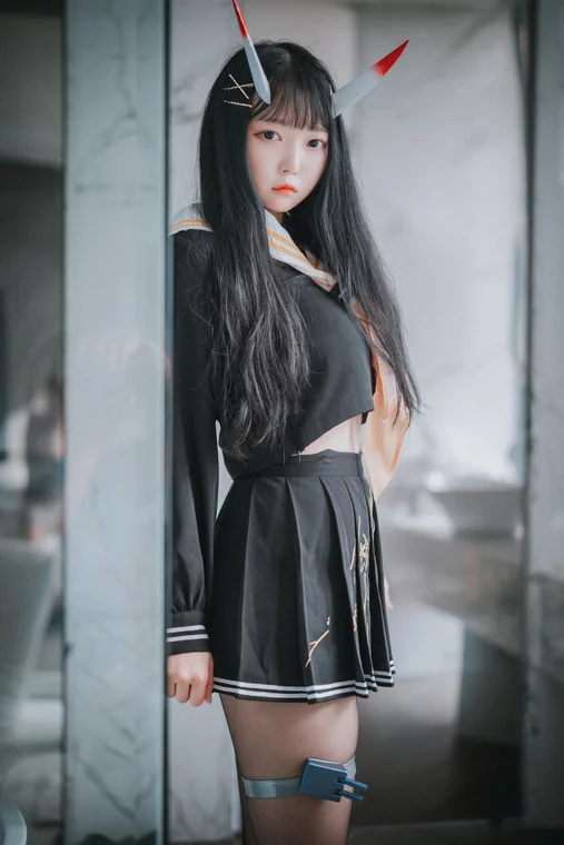 [DJAWA] Photo - Aram (아람) - Azur Lane IJN Noshiro preview 5