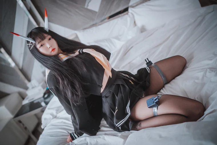 [DJAWA] Photo - Aram (아람) - Azur Lane IJN Noshiro preview 6