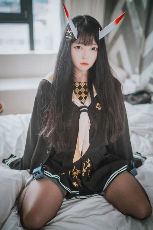 [DJAWA] Photo - Aram (아람) - Azur Lane IJN Noshiro preview 7