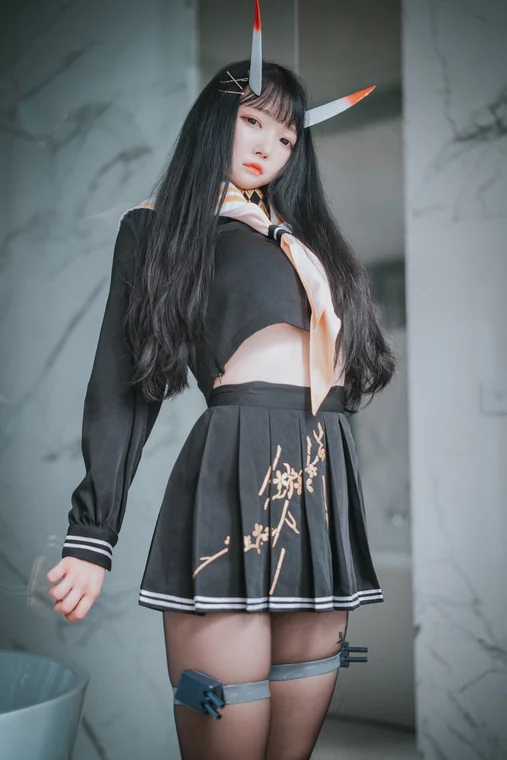 [DJAWA] Photo - Aram (아람) - Azur Lane IJN Noshiro preview 20