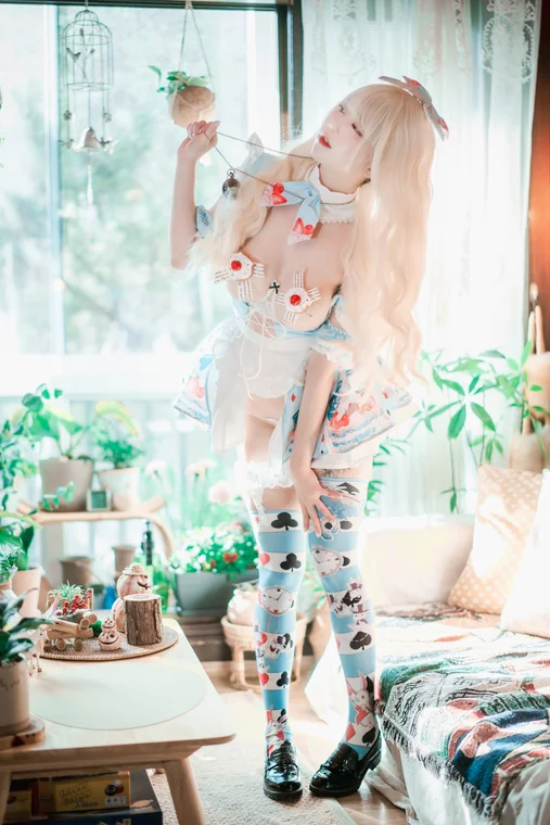 [DJAWA] Photo - Aram (아람) - Creamy Alice preview 7