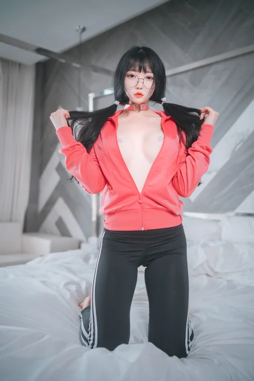 [DJAWA] Photo - Aram (아람) - “Hot Pink Jersey!” preview 18