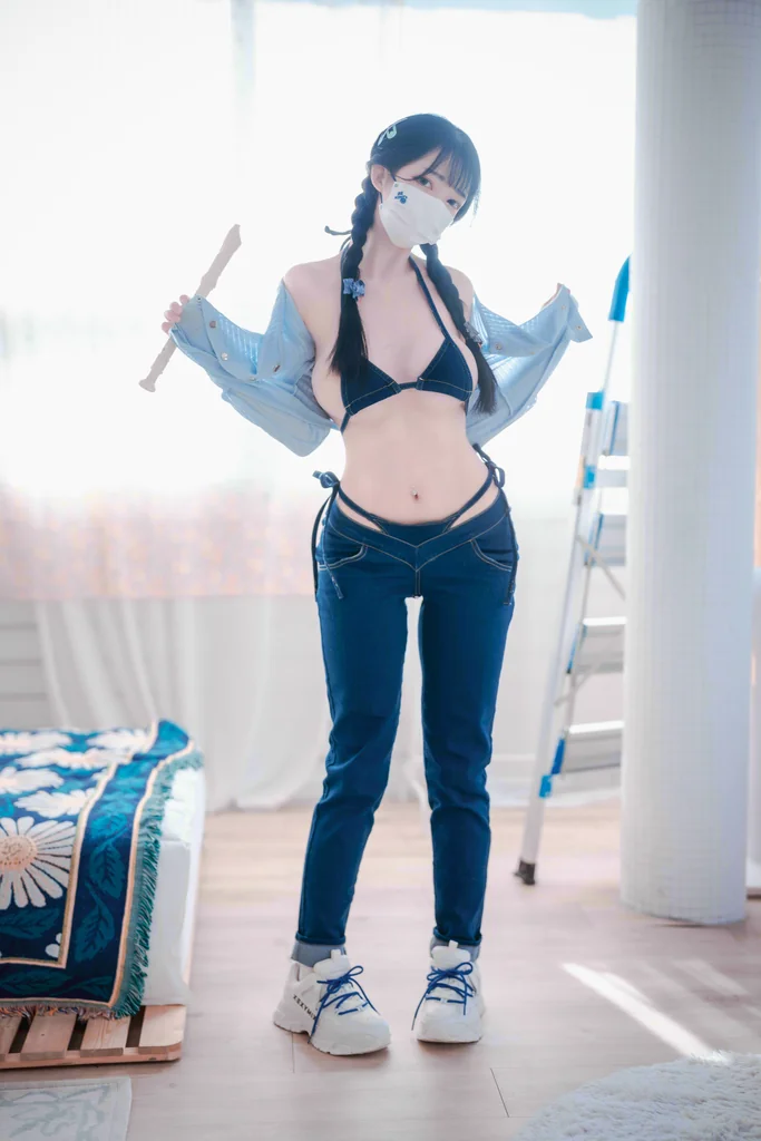 [DJAWA] Photo - Aram (아람) - Messed up Denim preview 2