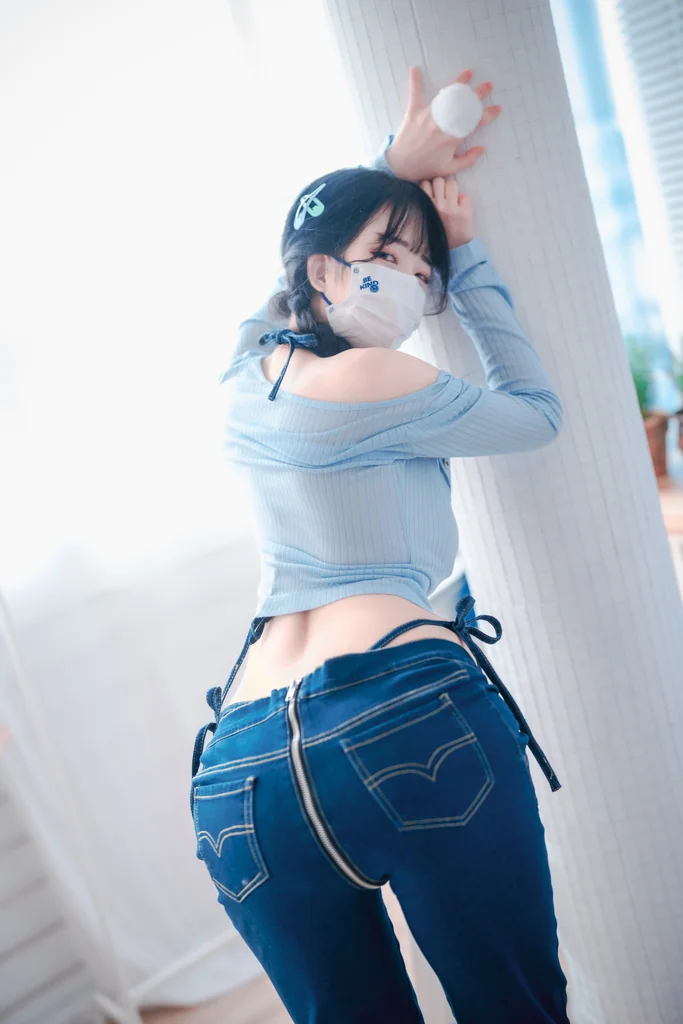 [DJAWA] Photo - Aram (아람) - Messed up Denim preview 4