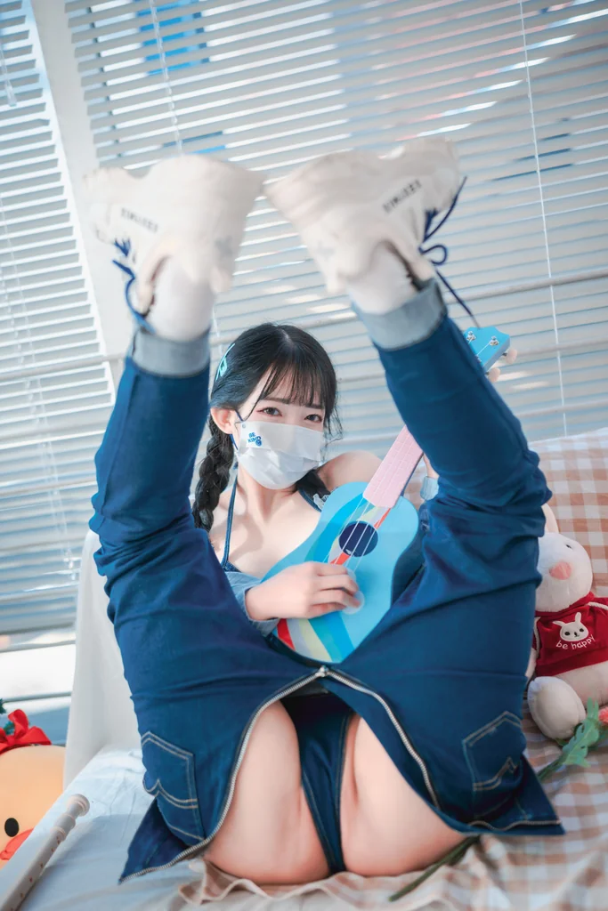 [DJAWA] Photo - Aram (아람) - Messed up Denim preview 10