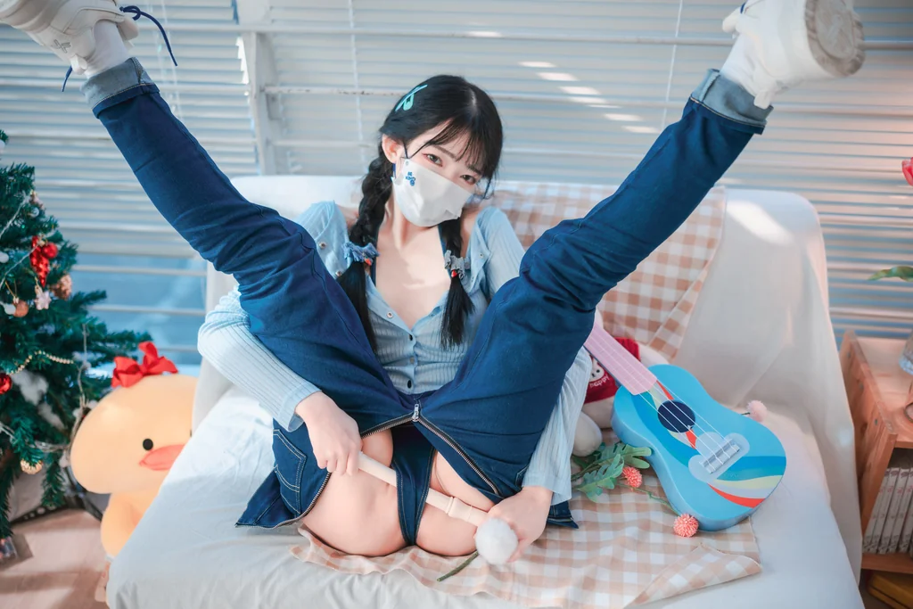[DJAWA] Photo - Aram (아람) - Messed up Denim preview 11