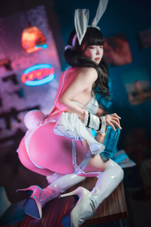 [DJAWA] Photo - Aram (아람) - Tame Your Bunny preview 8