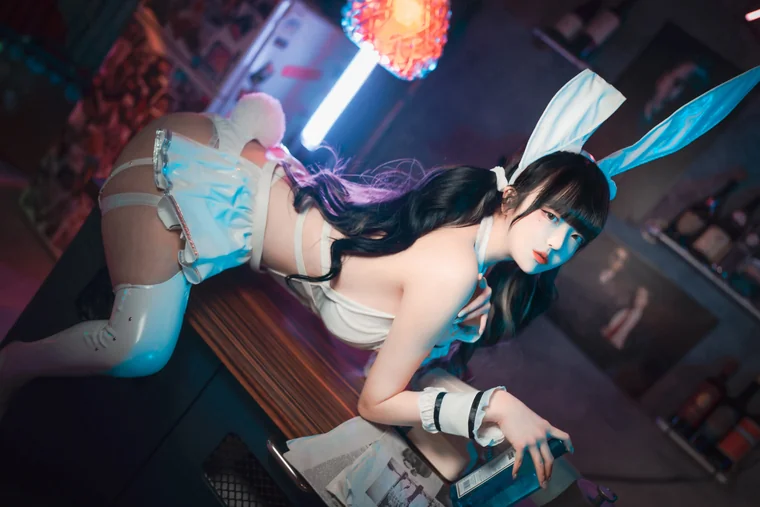 [DJAWA] Photo - Aram (아람) - Tame Your Bunny preview 13