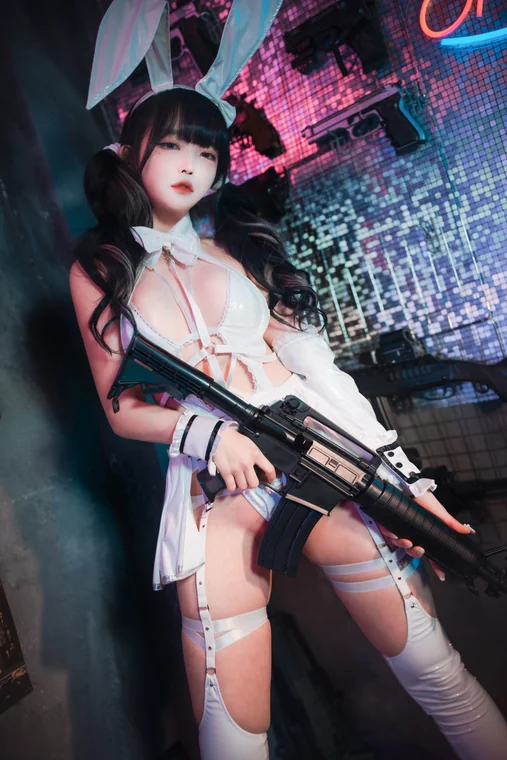 [DJAWA] Photo - Aram (아람) - Tame Your Bunny preview 24