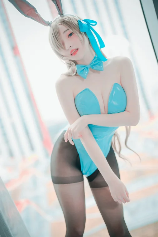 [DJAWA] Photo - Bambi (밤비) - Asuna's Undercover Mission preview 22