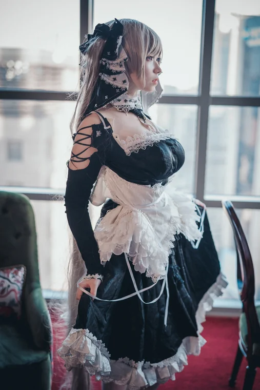 [DJAWA] Photo - Bambi (밤비) - Azur Lane HMS Formidable preview 1