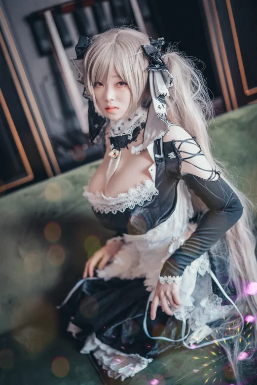 [DJAWA] Photo - Bambi (밤비) - Azur Lane HMS Formidable preview 2