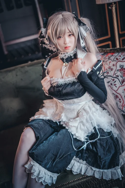 [DJAWA] Photo - Bambi (밤비) - Azur Lane HMS Formidable preview 3